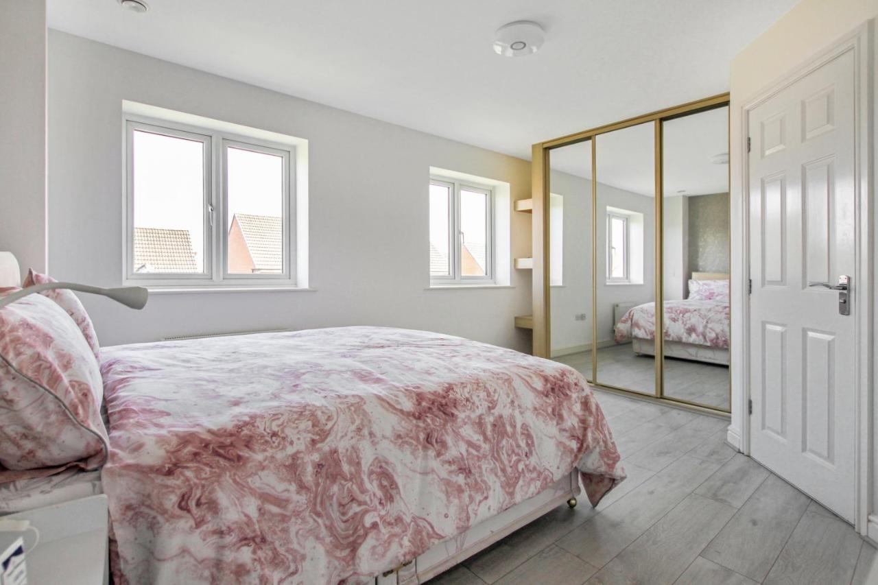 Habitación en casa particular Ruby Kingsize Bedroom With En-suite Derby