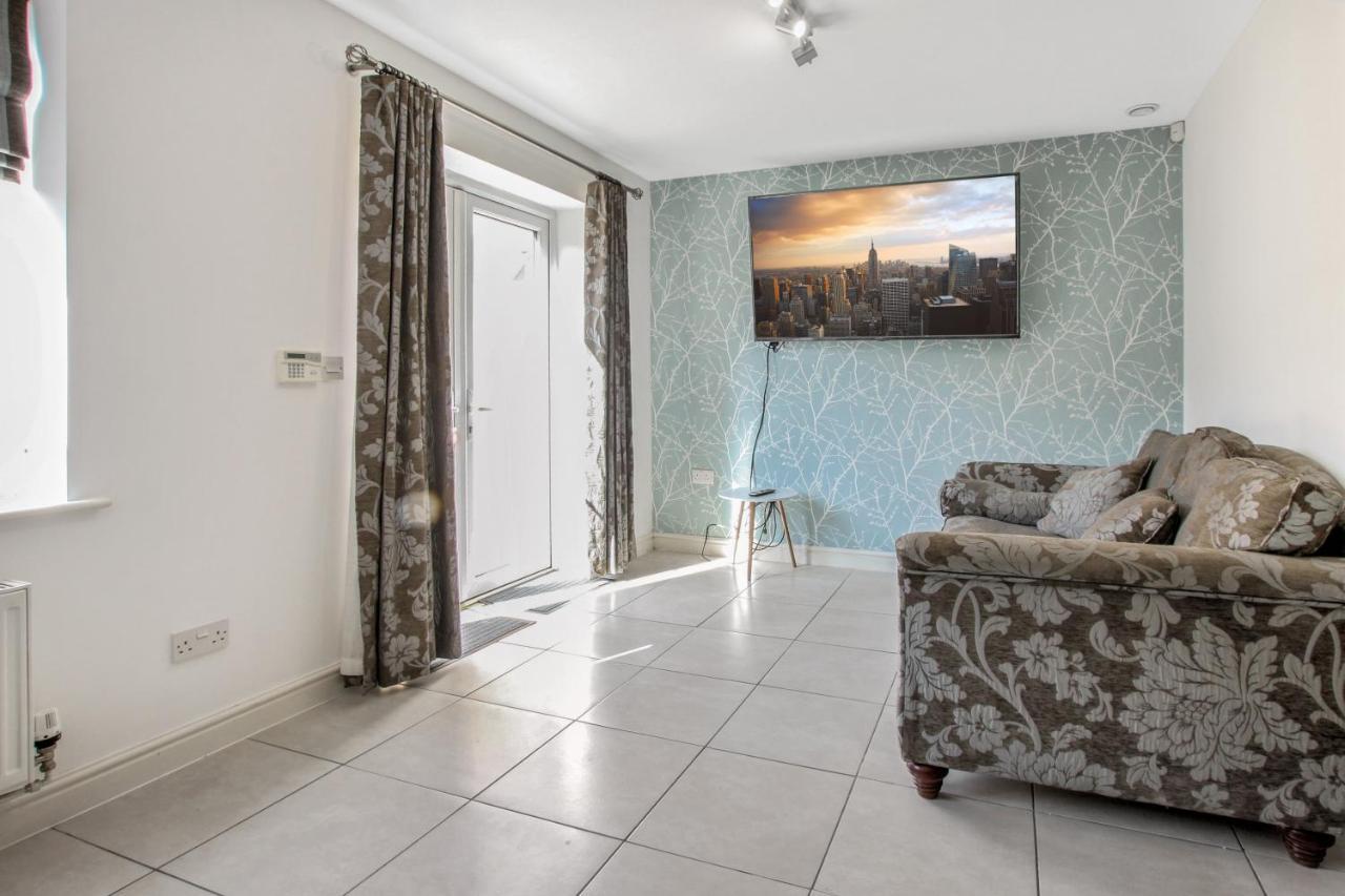 Accommodatie bij particulieren Ruby Kingsize Bedroom With En-suite Derby
